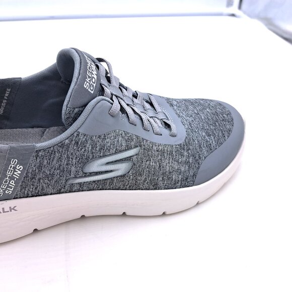 Skechers Womens Go Walk Flex Dacey Hands Free Slip-ins Sneaker - Size 9 - Picture 10 of 12